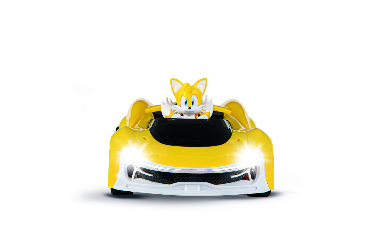 370201068 2,4GHz Sonic Racing Crossworlds™ - Tails