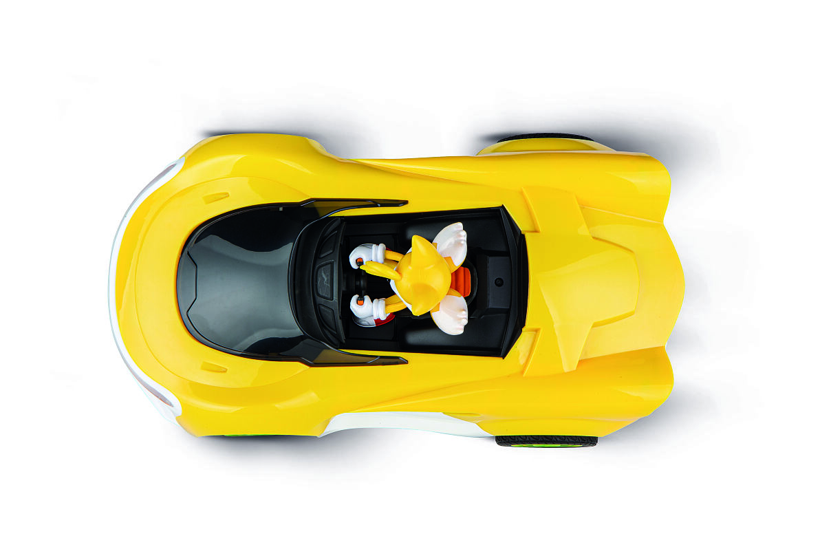 370201068 2,4GHz Sonic Racing Crossworlds™ - Tails