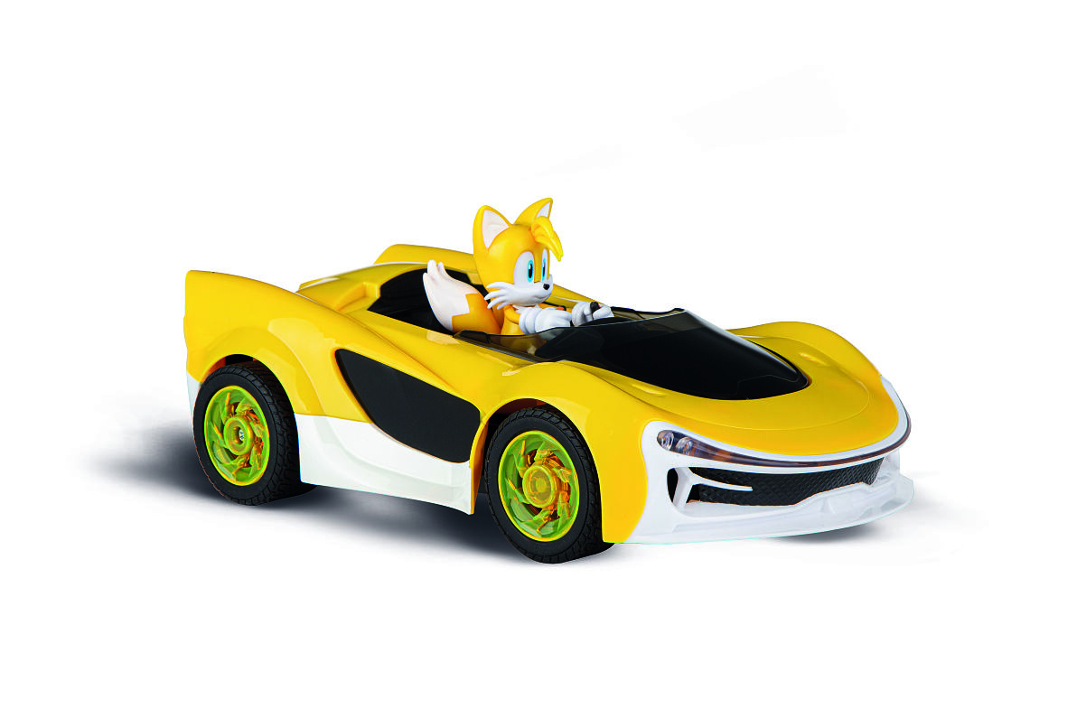 370201068 2,4GHz Sonic Racing Crossworlds™ - Tails