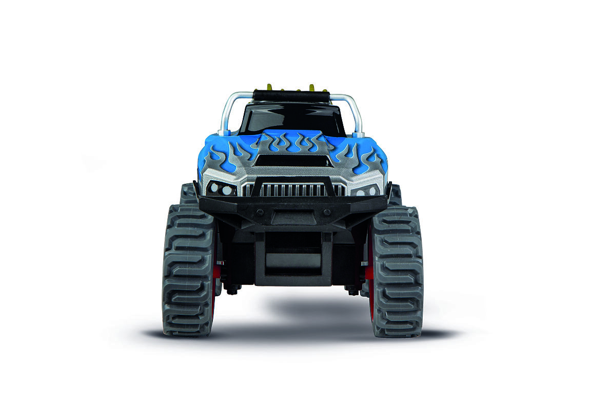 370220001 2,4GHz Sonic Racing Crossworlds™ Monster Truck - Sonic