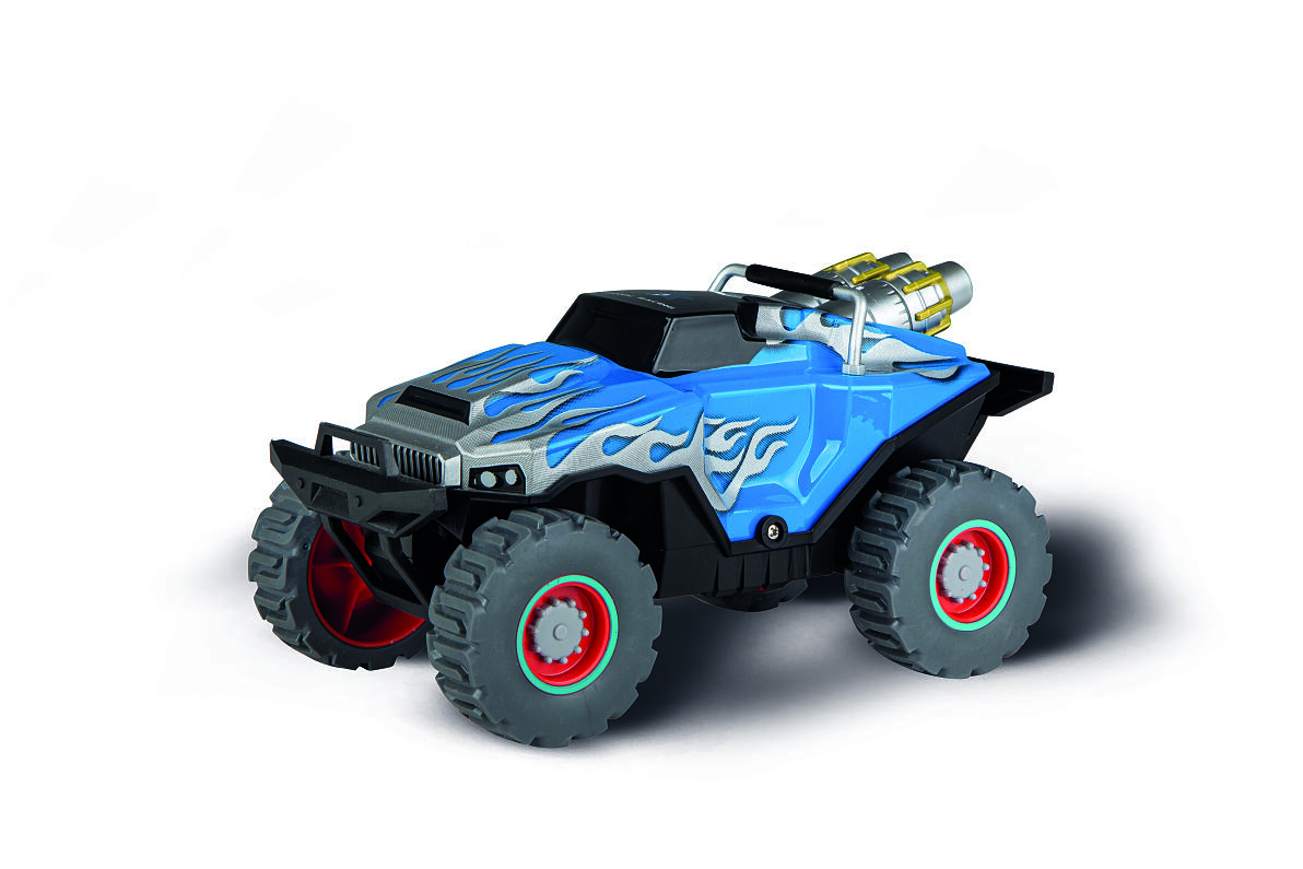 370220001 2,4GHz Sonic Racing Crossworlds™ Monster Truck - Sonic