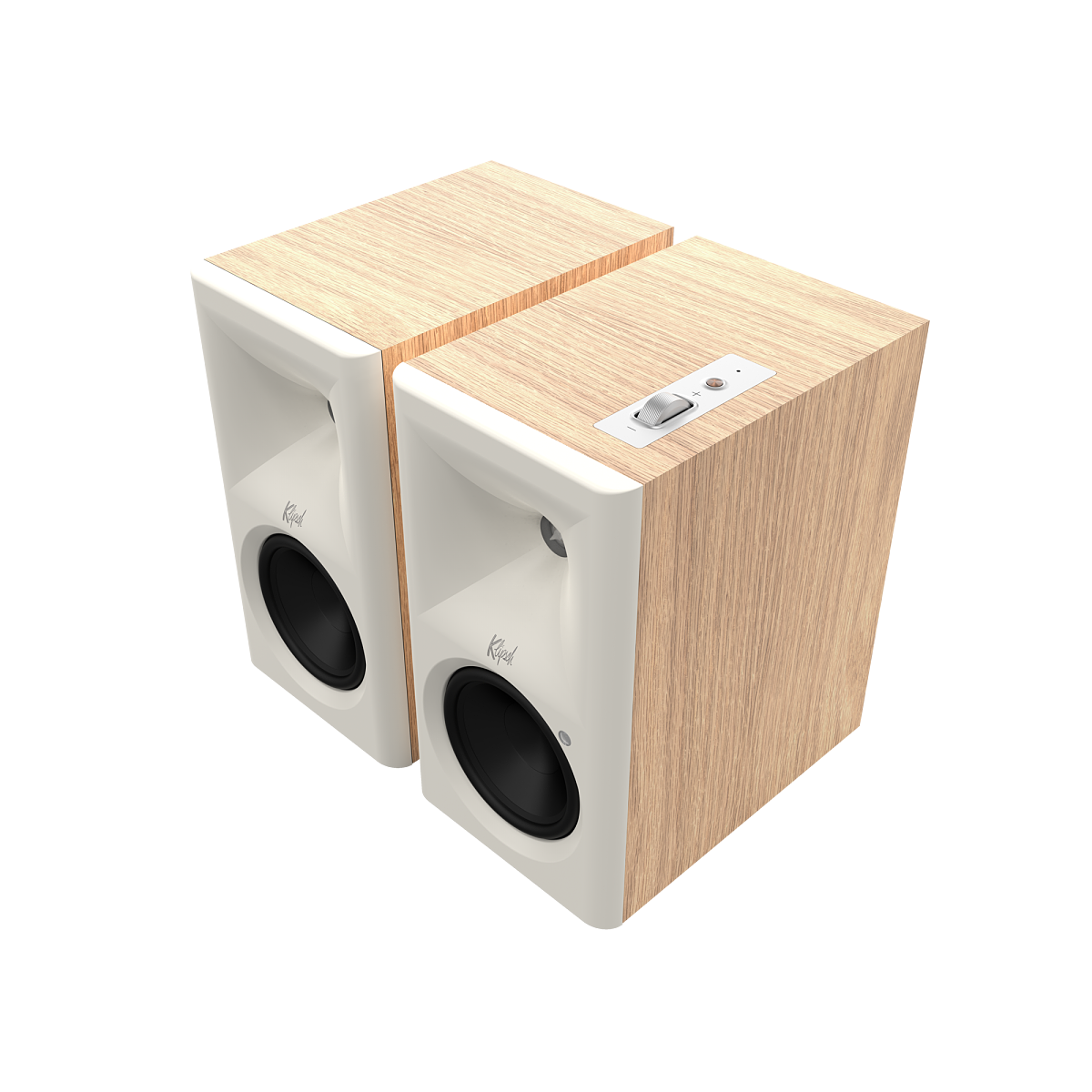 Klipsch-The_Fives_II-RO-HeroR-Grille_Off