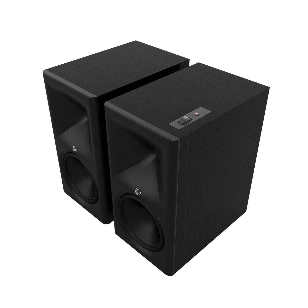 Klipsch-The_Nines_II-BK-HeroR-Grille_Off