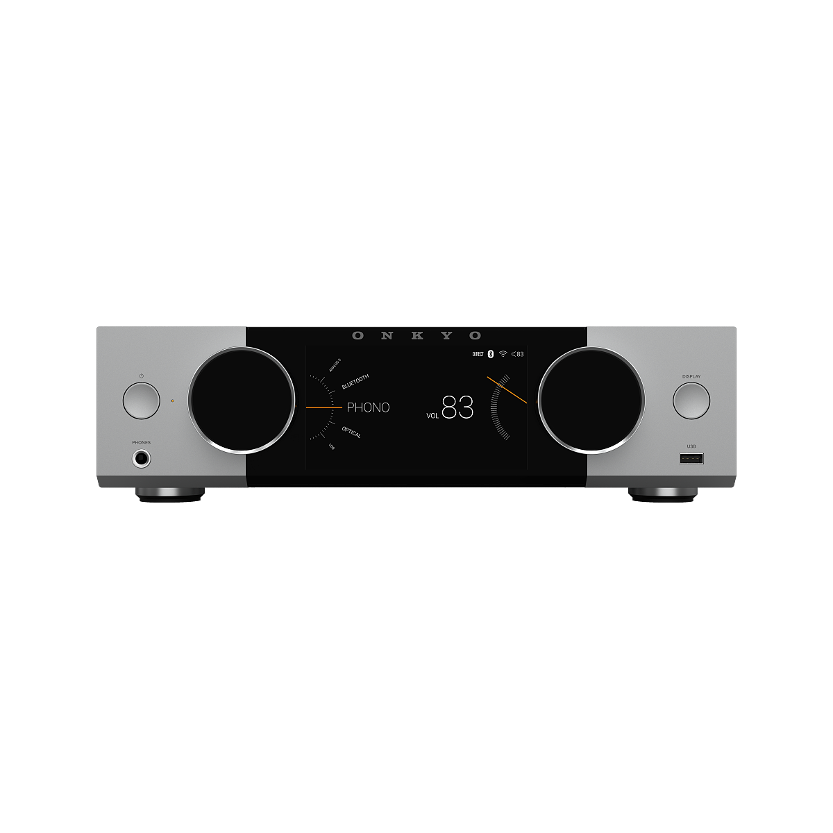 Onkyo-Muse-Y-40-SI-Front