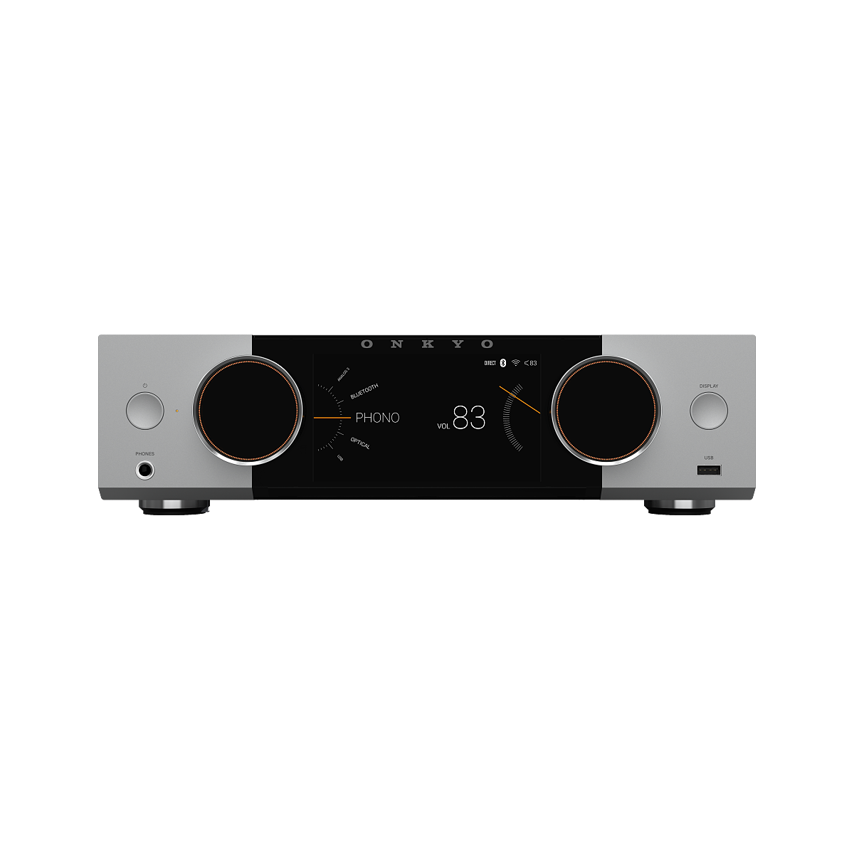 Onkyo-Muse-Y-50-SI-Front