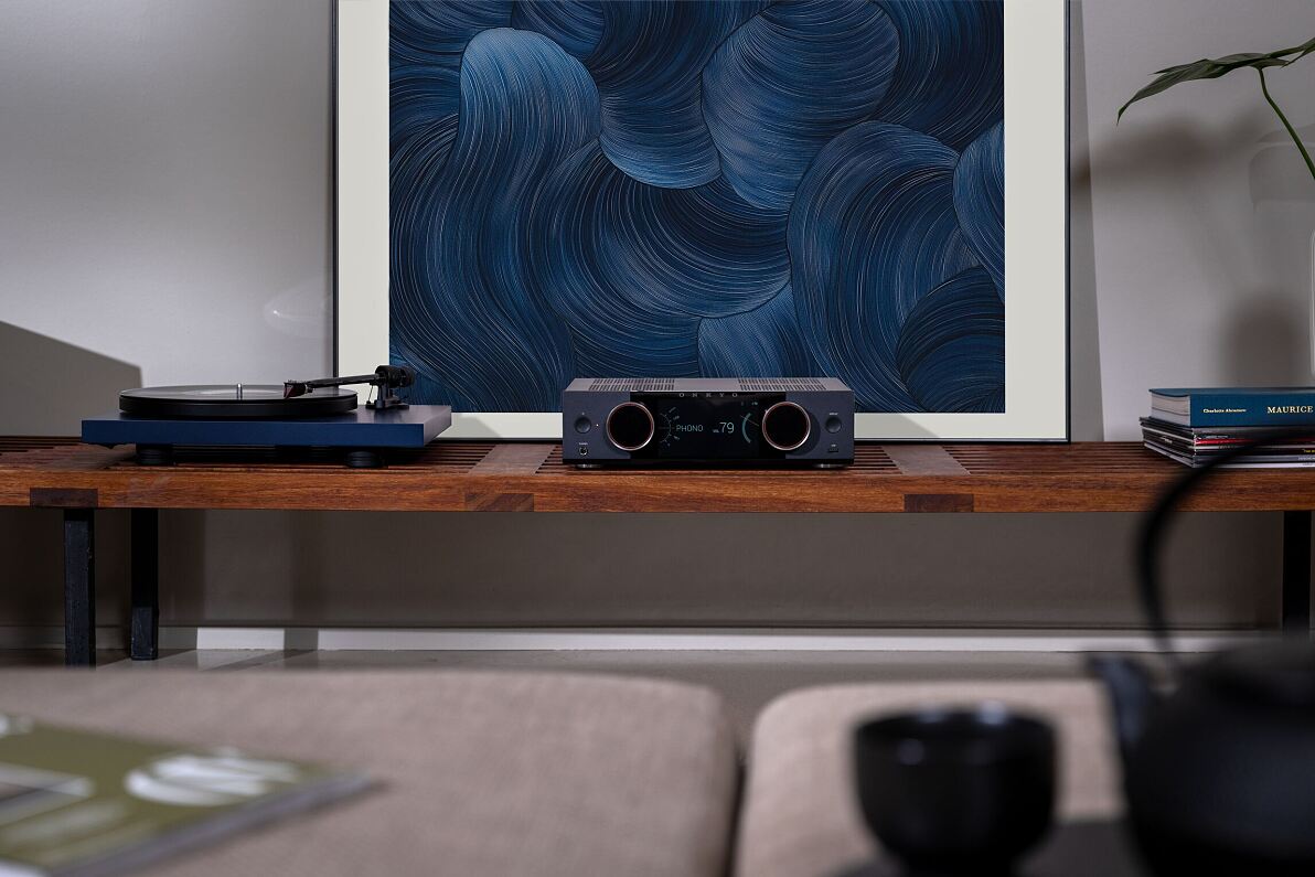 Onkyo Y-50 - Black
