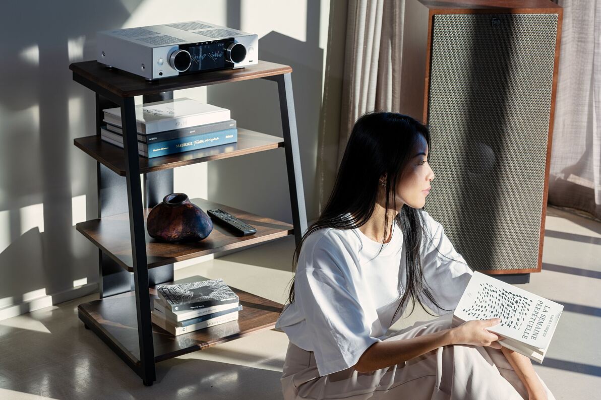 Onkyo Y-50 - Silver