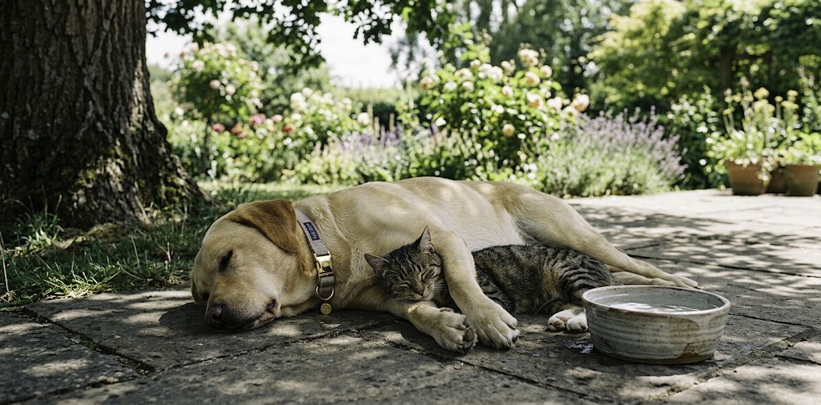 ©zooplus_Hund_Katze_Baum