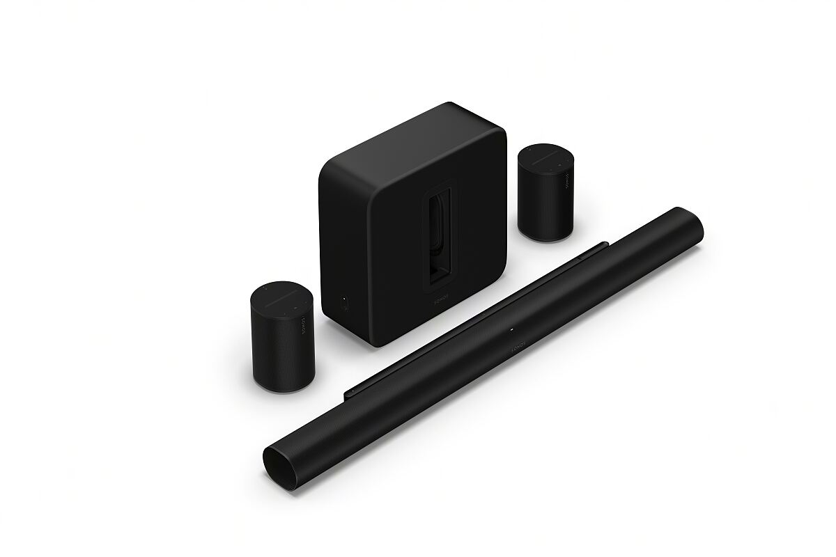 Sonos_Home Theatre
