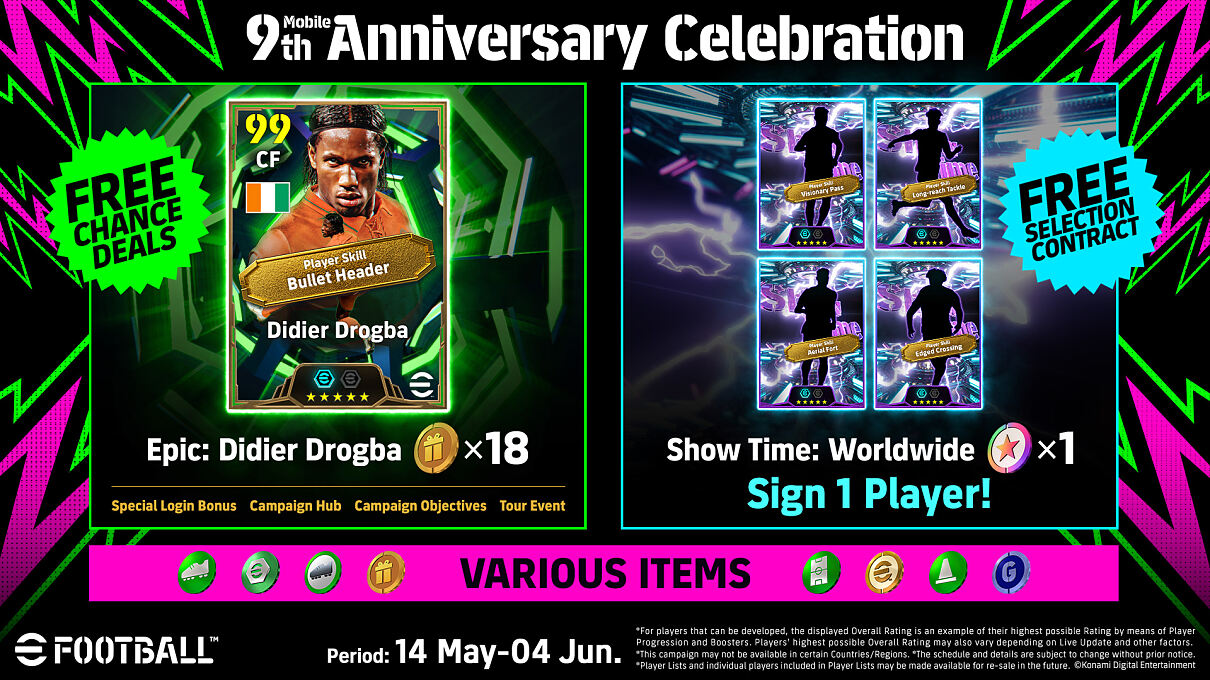 Mobile 9th Anniversary Celebration_ENG