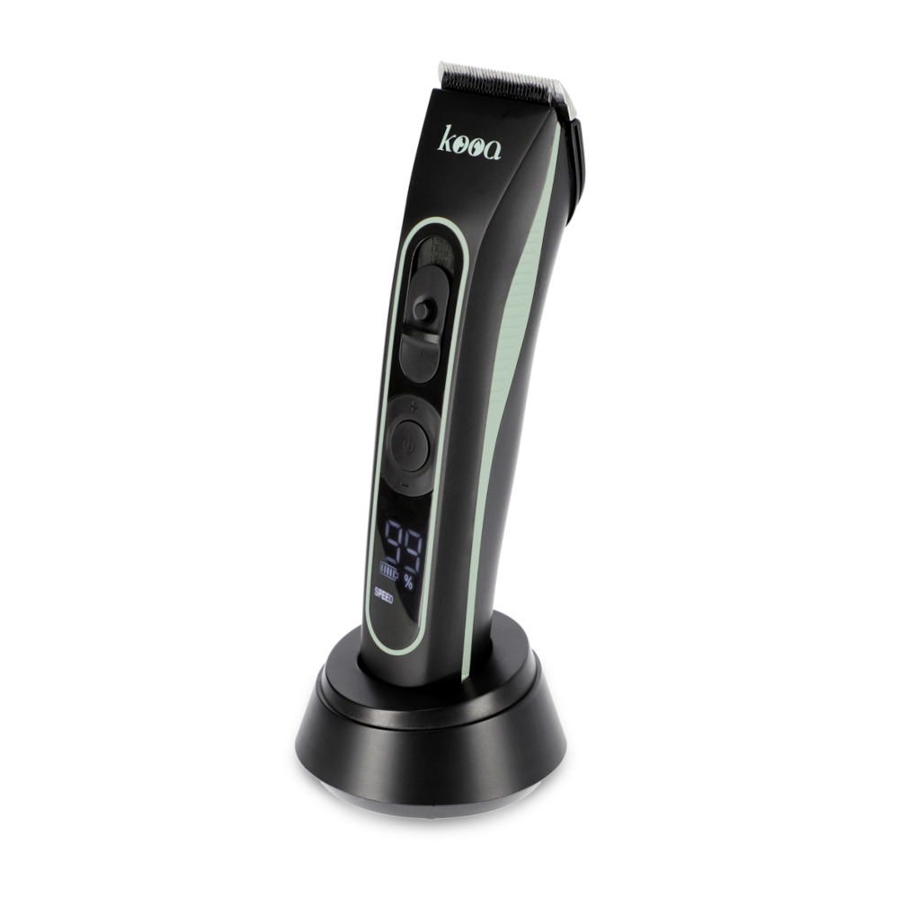 ©zooplus_kooa Akku-Schermaschine GEAR 3S_
