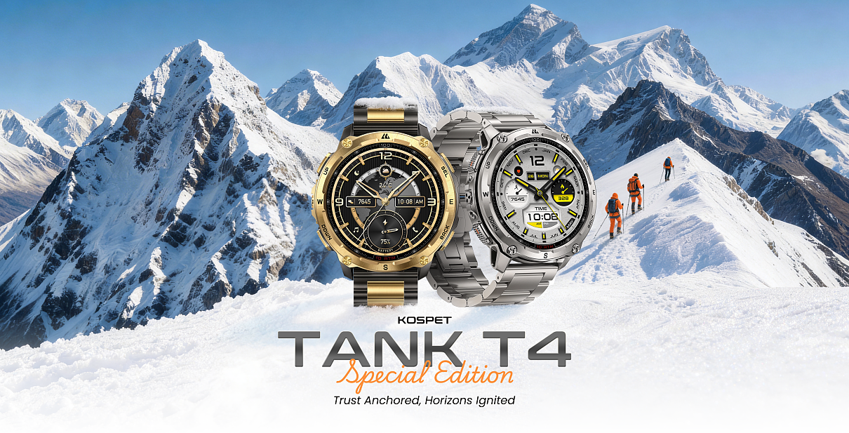 KOSPET - TANK T4 SE