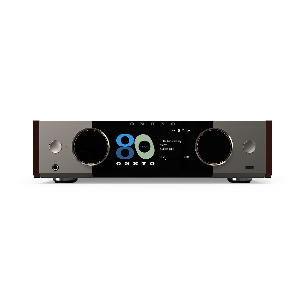 Onkyo-Muse-80th_Edition-Front