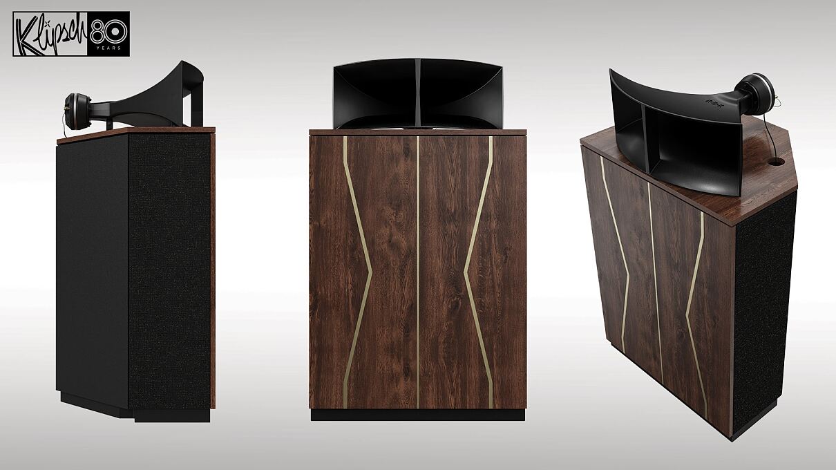Klipsch_LE_80th_Khorn