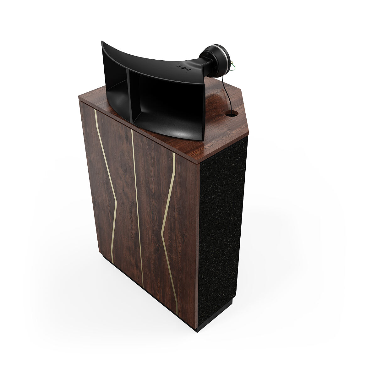 Klipsch-Klipschorn_80th_Anni-HeroL-Grille_On
