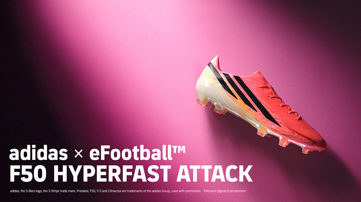 adidas×eFootball_F50-HYPERFAST-ATTACK_PR