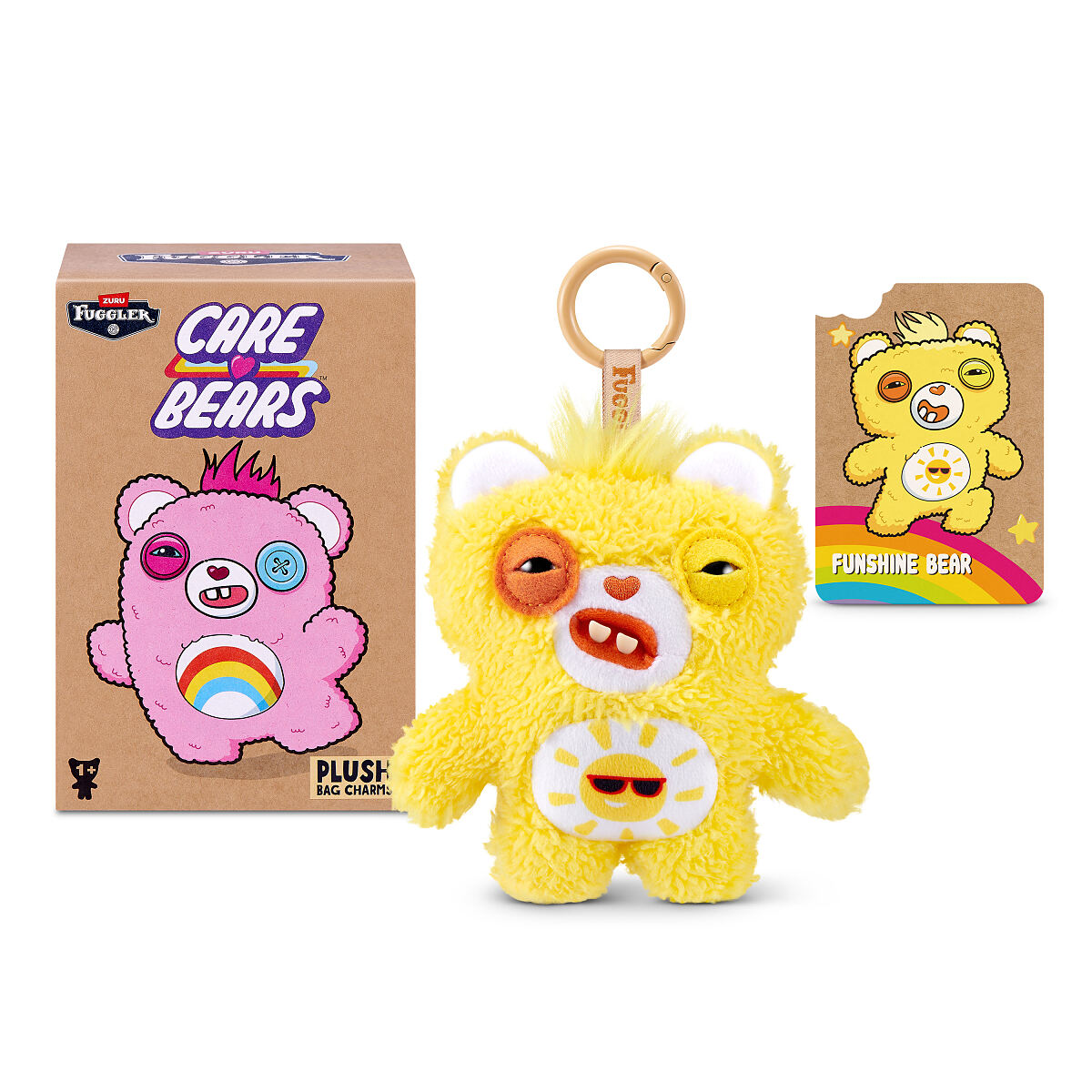 ZURU_FUGGLER_Funschine Care Bear