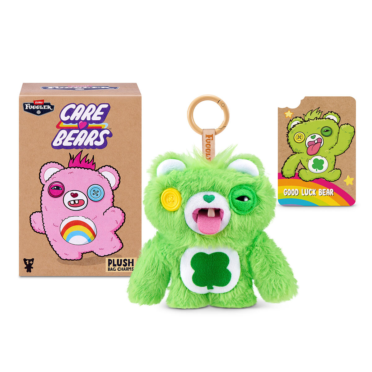 ZURU_FUGGLER_Goodö Luck Care Bear