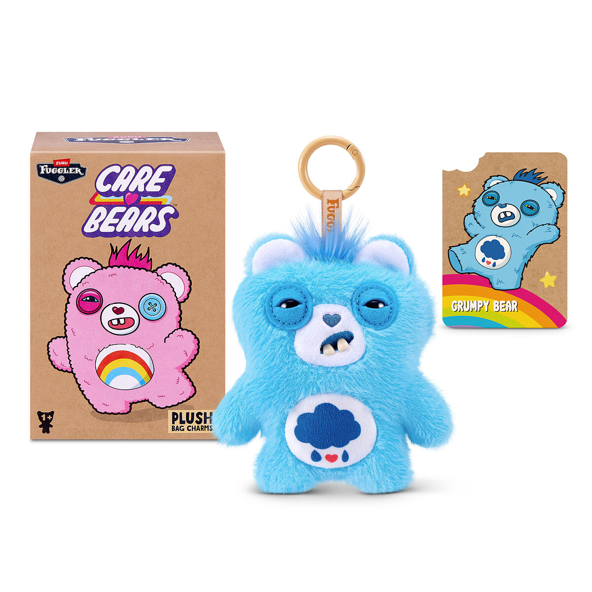 ZURU_FUGGLER_Grumpy Care Bear