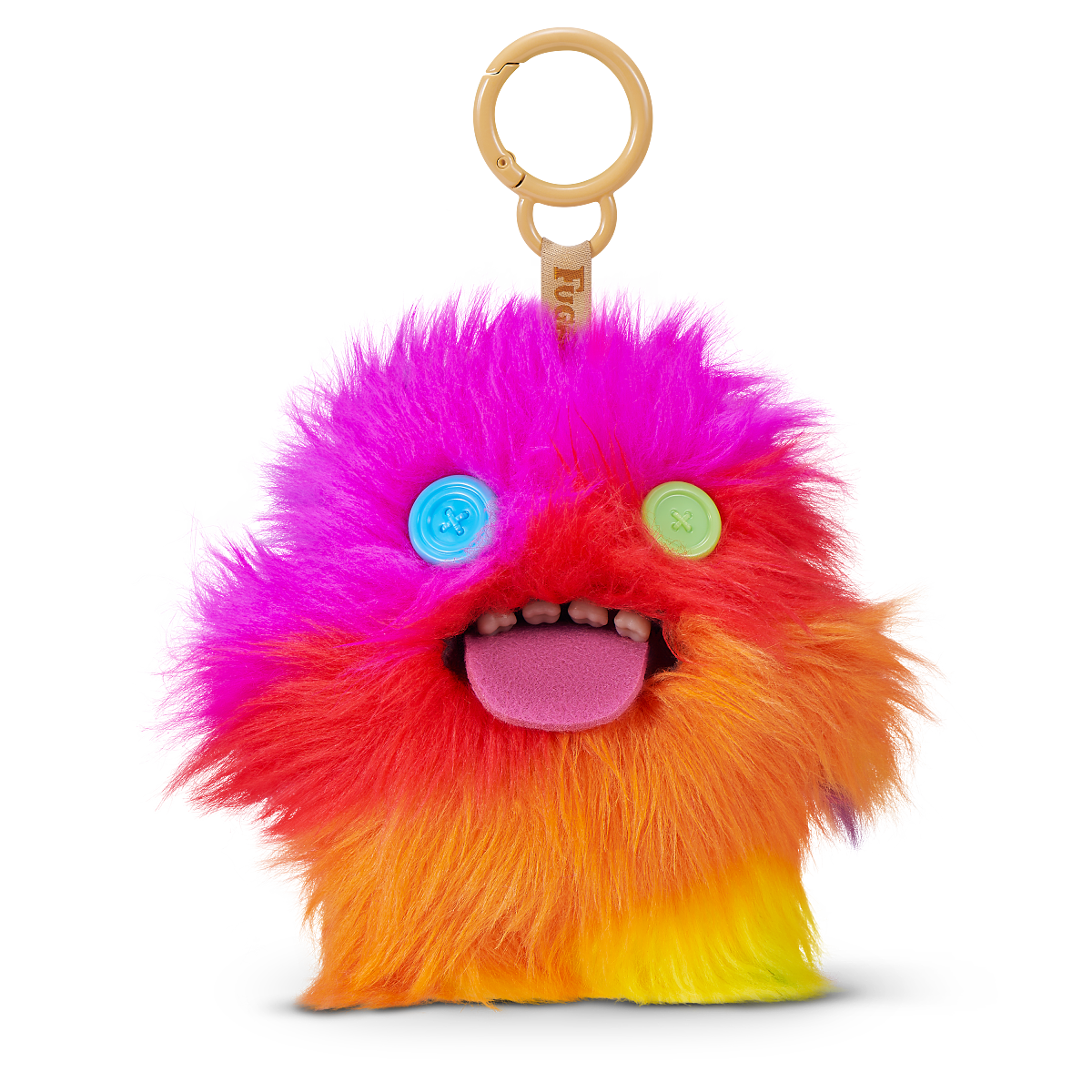 ZURU_FUGGLER_Funny Ugly Monster Schlüsselanhänger – Serie 6 
