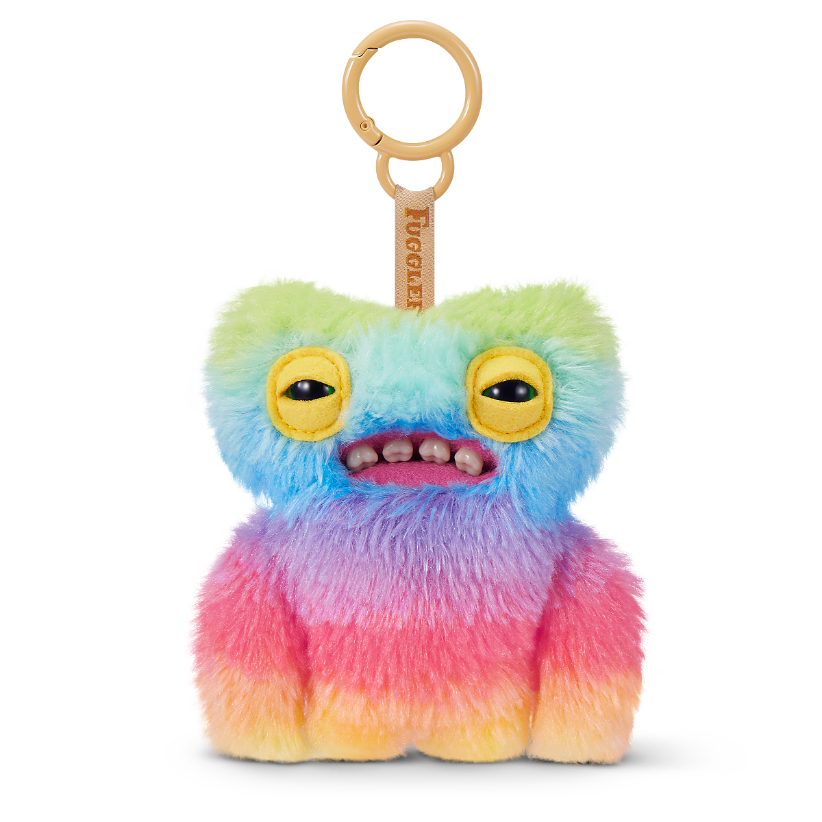 ZURU_FUGGLER_Funny Ugly Monster Schlüsselanhänger – Serie 6 