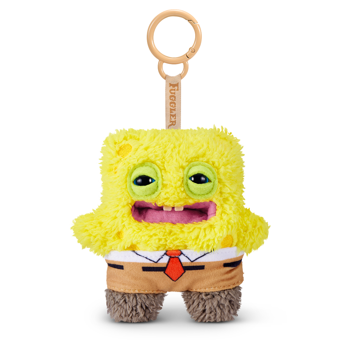 ZURU_FUGGLER_SpongeBob Keyrings_Spongebob