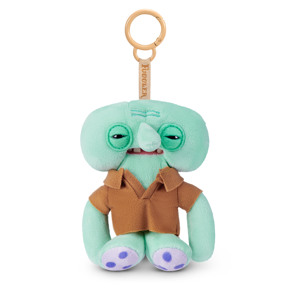 ZURU_FUGGLER_SpongeBob Keyrings-Thaddäus