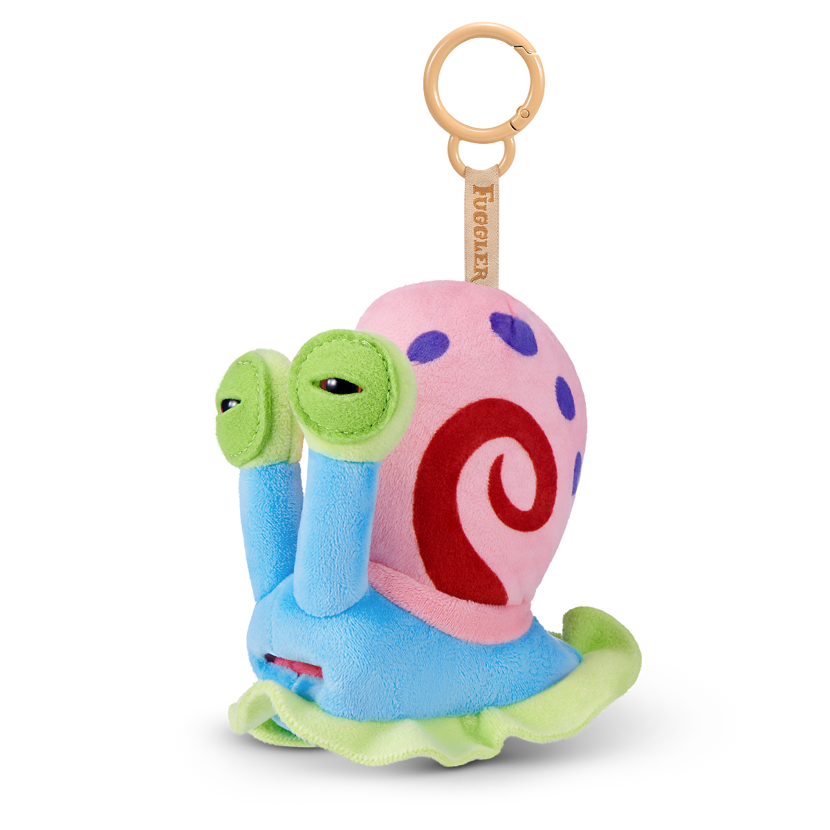 ZURU_FUGGLER_SpongeBob Keyrings Garry