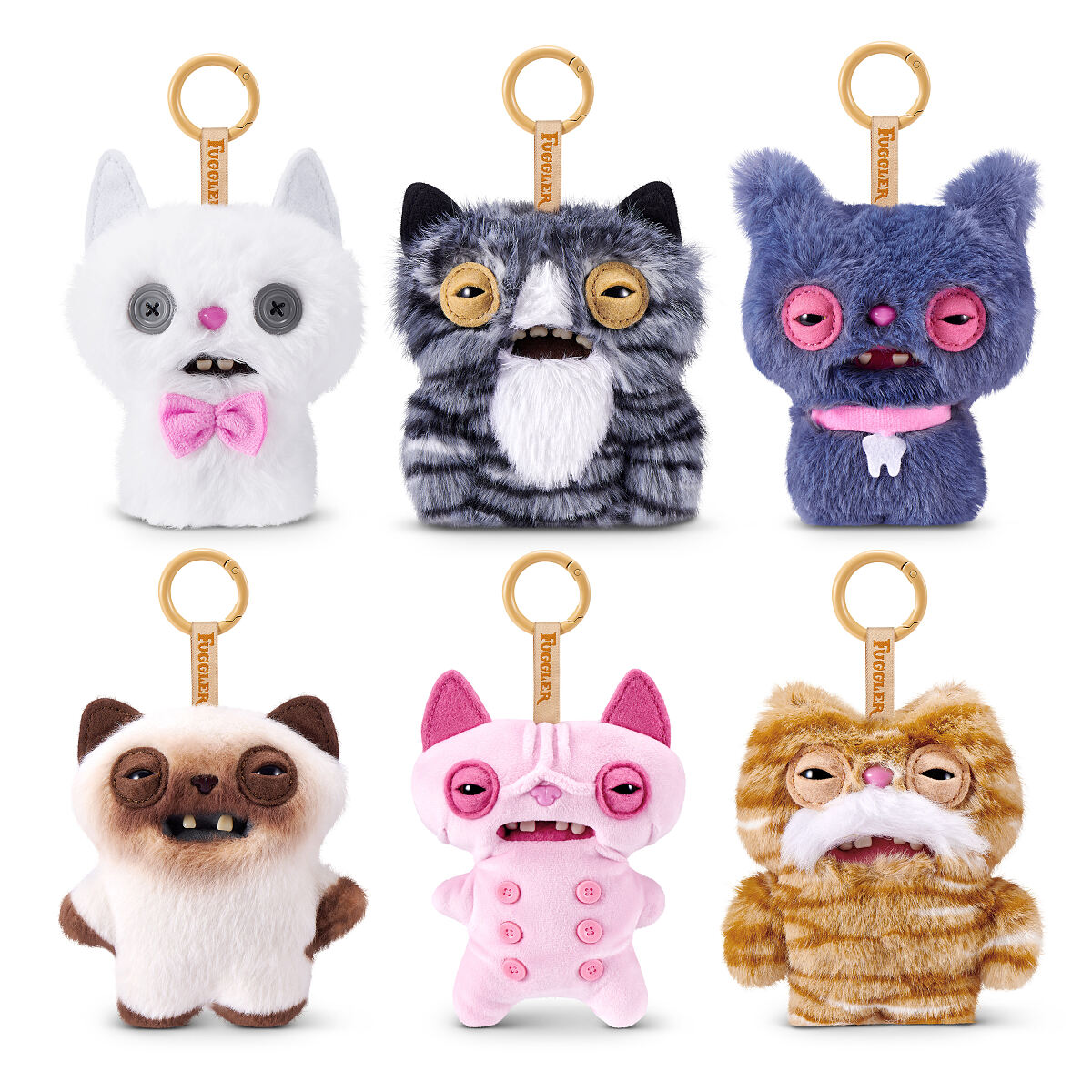 ZURU_FUGGLER_Alley Cats Range