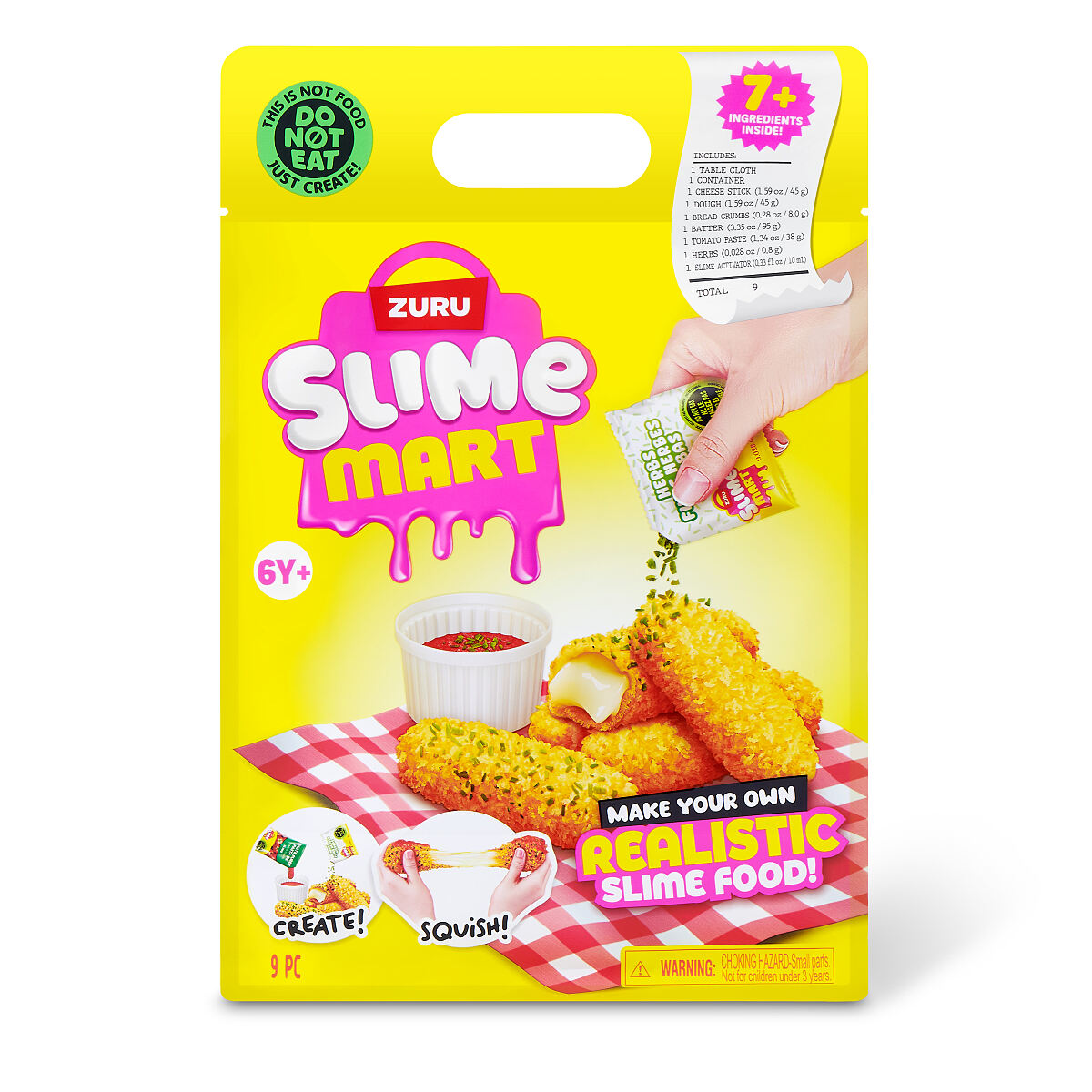 ZURU_SLIME_MART_Series_2_Mozzarella_Sticks_Packaging