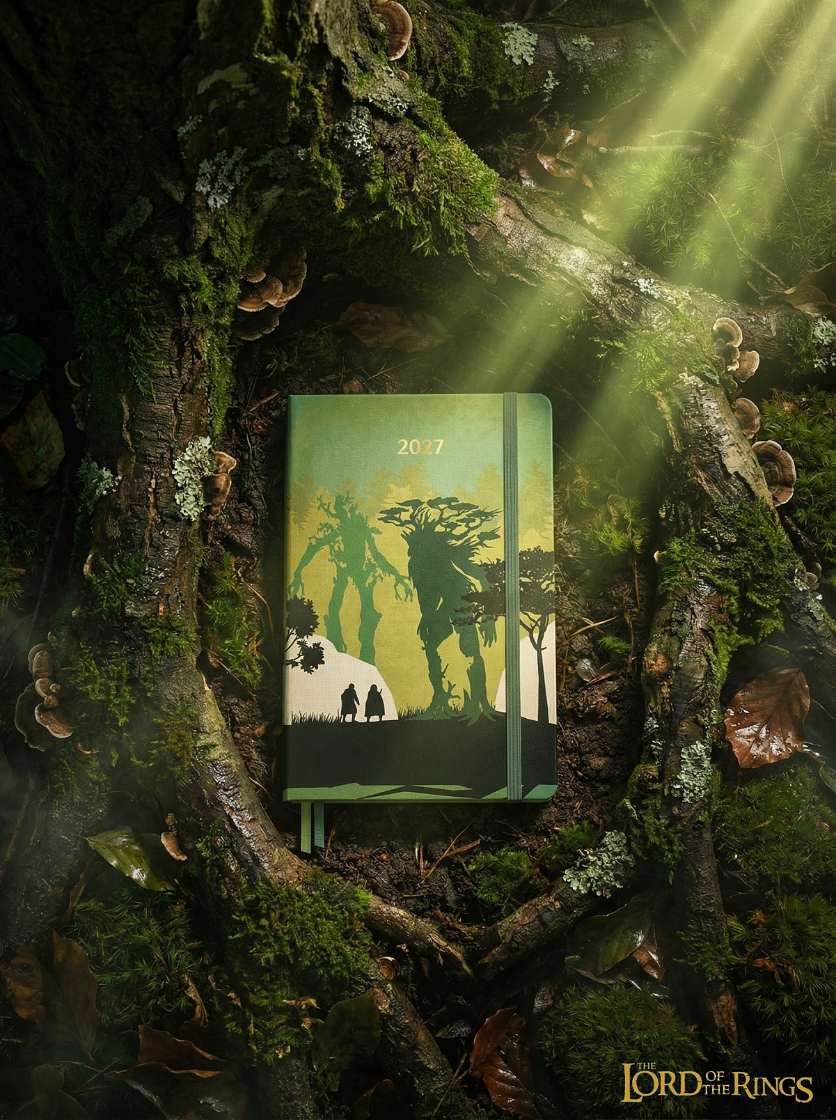 Moleskine Lord of the Rings Mood 05