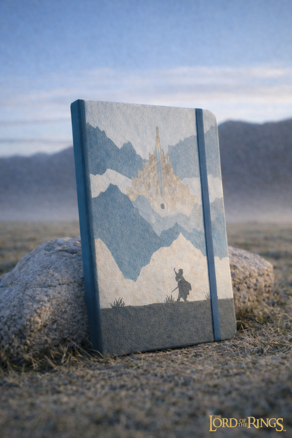 Moleskine Lord of the Rings Mood 06