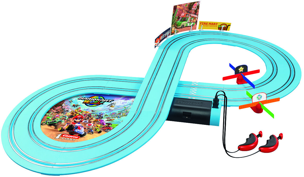 20063067_Carrera FIRST_Mario Kart World - Mario vs. Yoshi_Bahn_HIGH