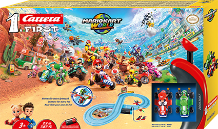 20063067_Carrera FIRST_Mario Kart World - Mario vs. Yoshi_Verpackung_LOW