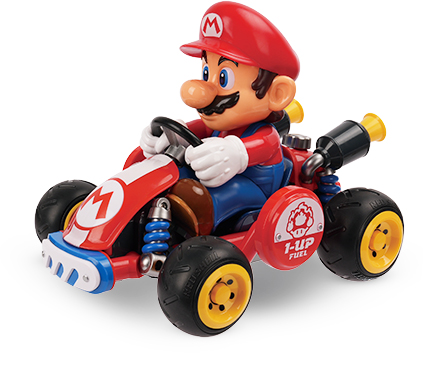 370200960_Carrera RC_2,4GHz Mario Kart™ World, Mario_Fahrzeug_LOW