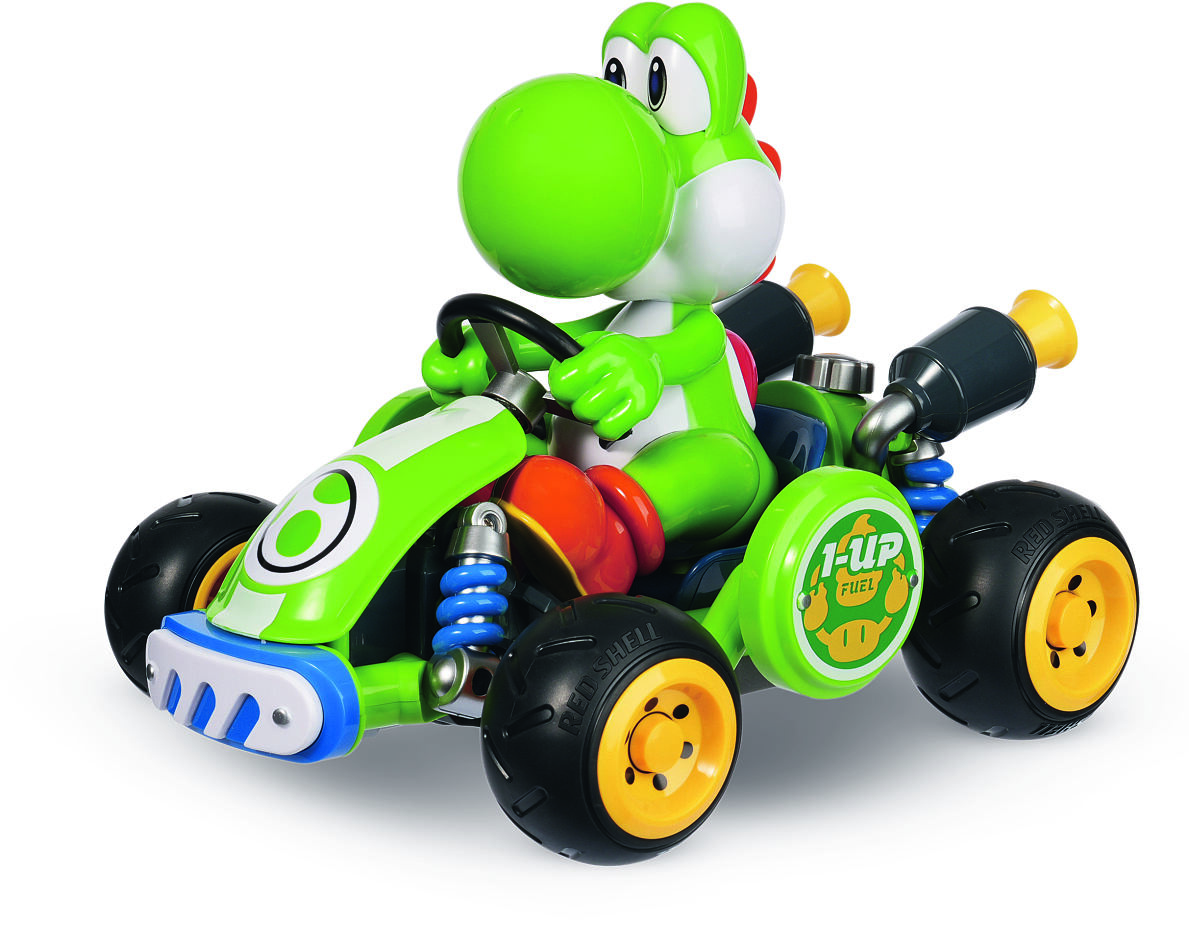 370200961_Carrera RC_2,4GHz Mario Kart™ World, Yoshi_Fahrzeug_HIGH