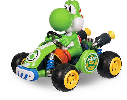 370200961_Carrera RC_2,4GHz Mario Kart™ World, Yoshi_Fahrzeug_LOW
