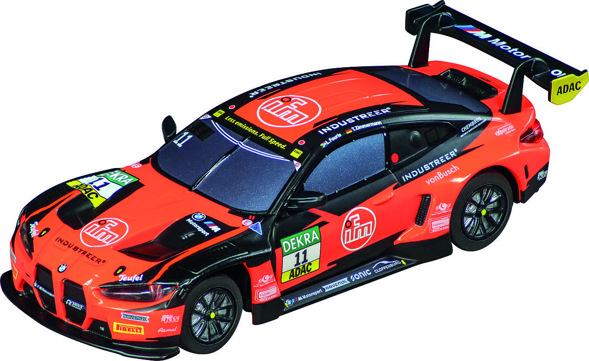BMW M4 GT3 FK Performance Motorsport, No. 11