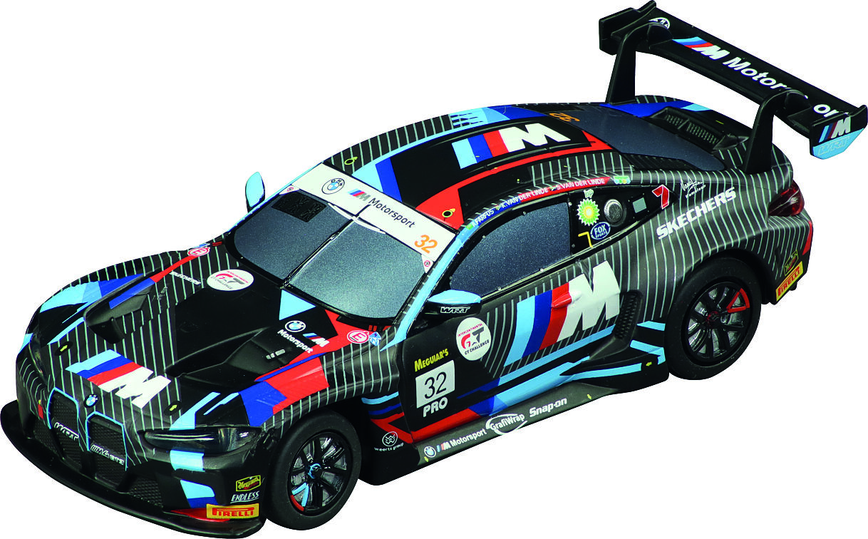 BMW M4 GT3 BMW M-Team WRT, No.32