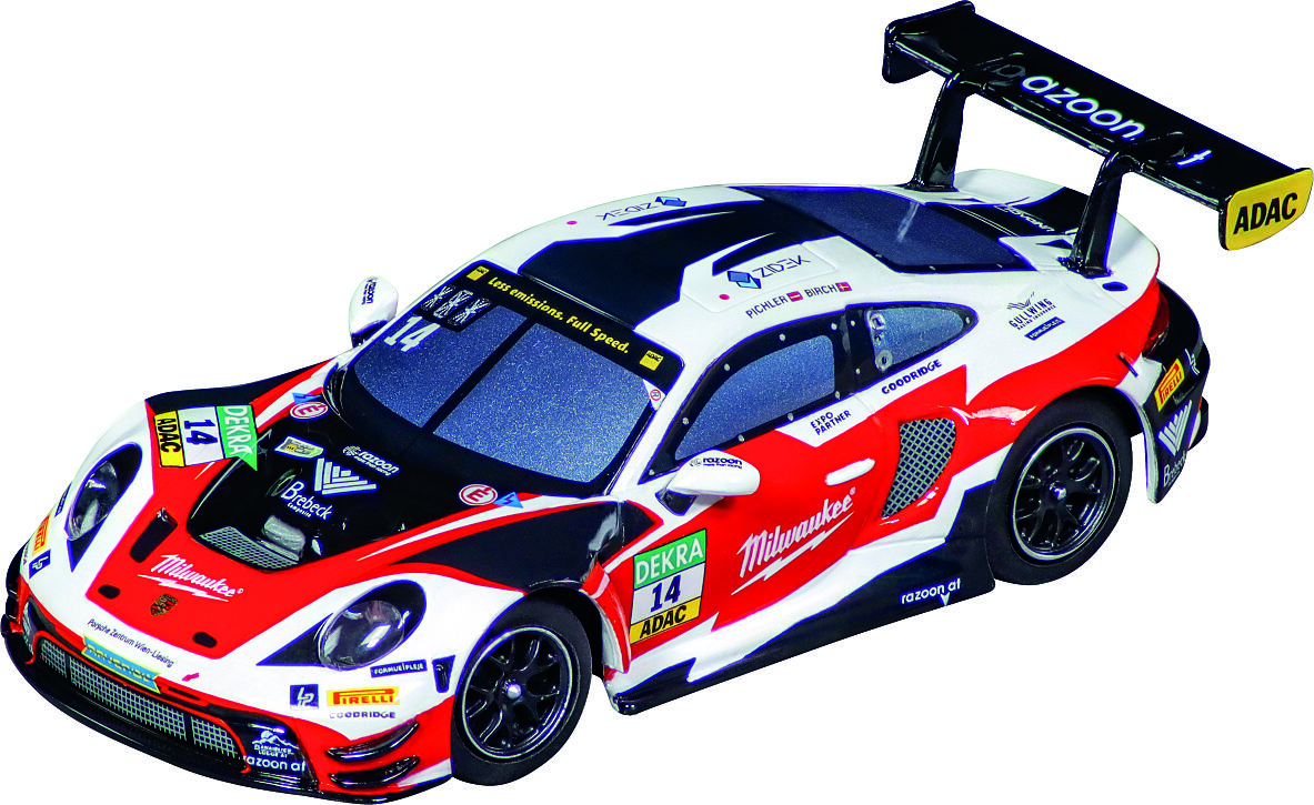 Porsche 911 GT3 R Razoon – more than racing, No.14