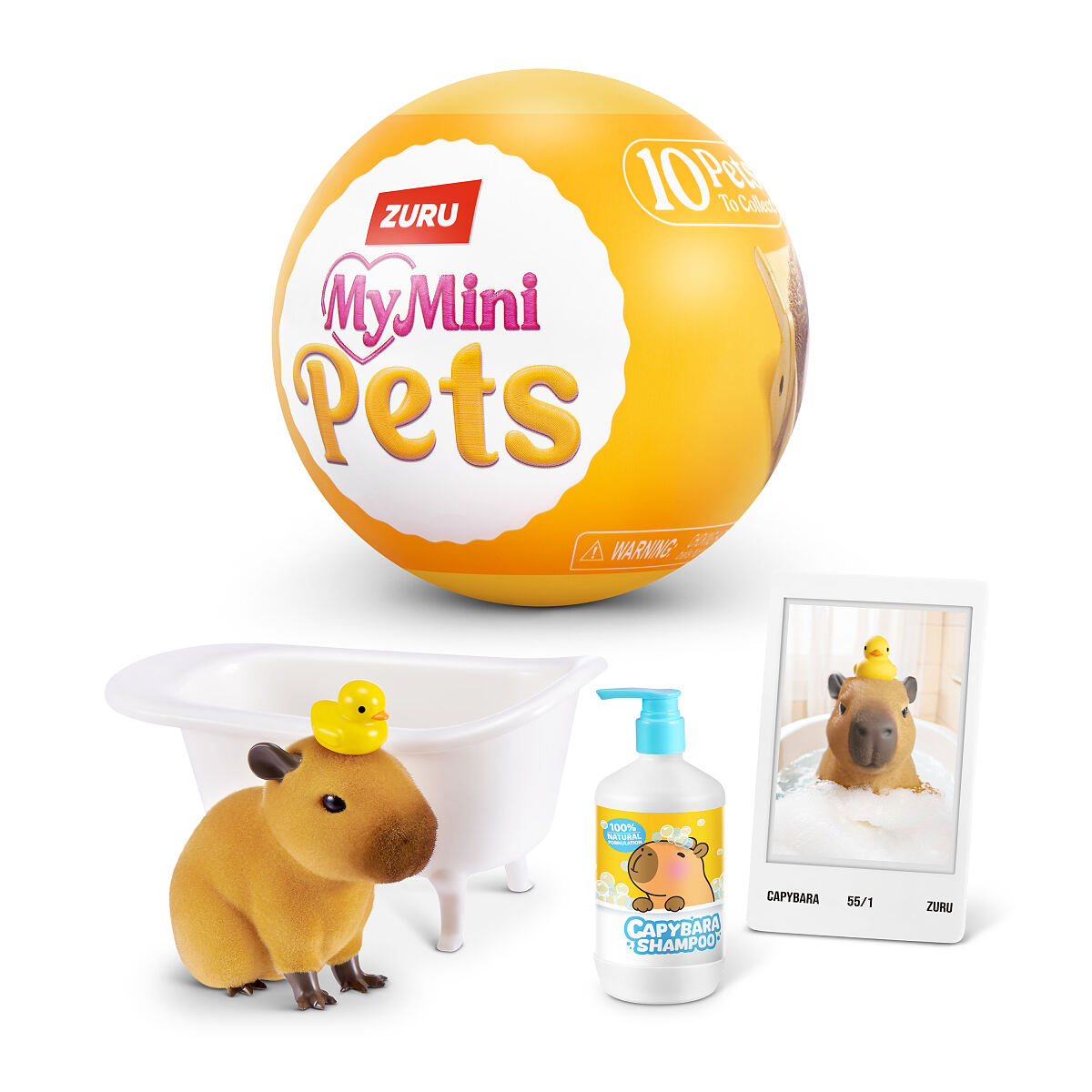 ZURU_MY_MINI_Pet_Capybara