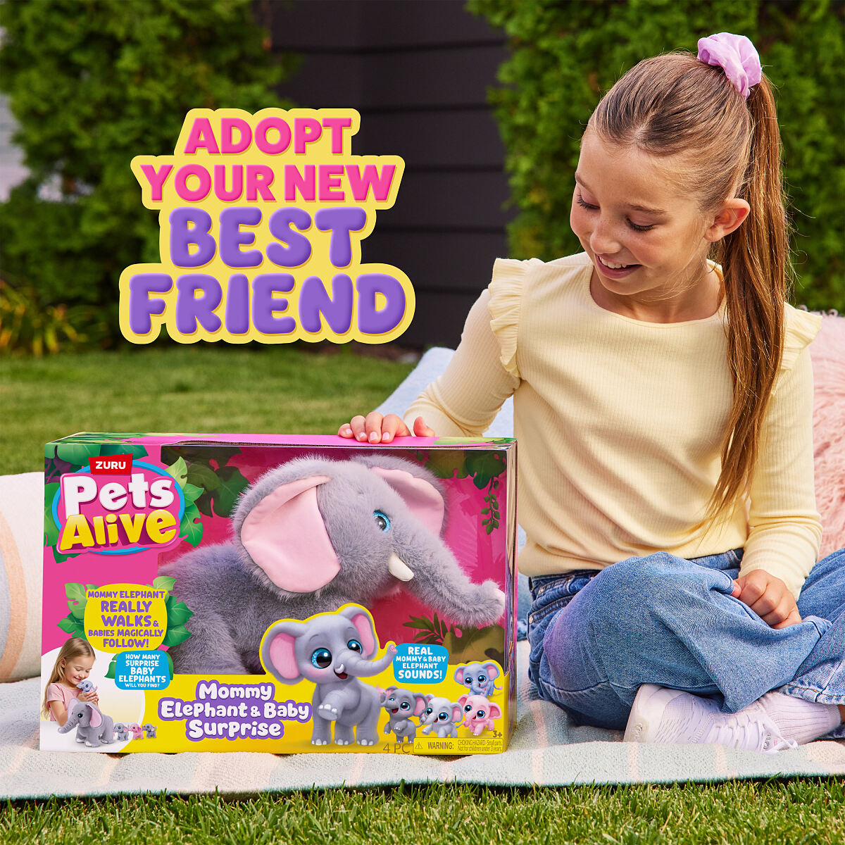 ZURU_PETS_ALIVE_Elefant_Lifestyle