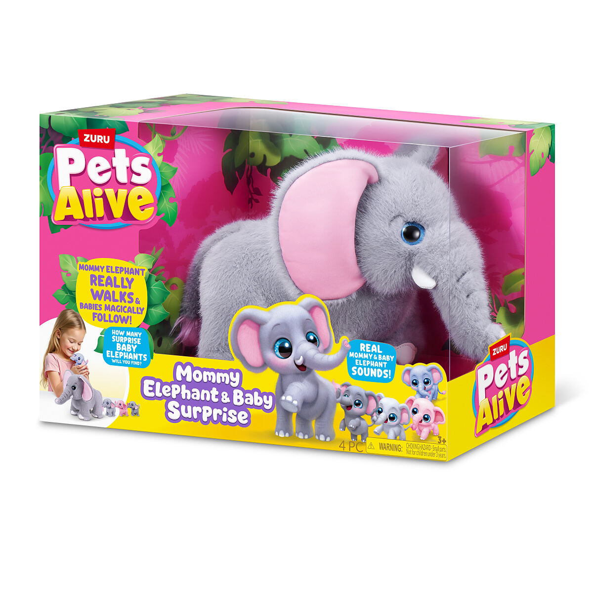 ZURU_PETS_ALIVE_Elefant_Packshot_2