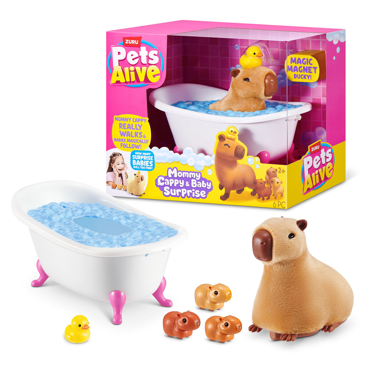 ZURU_PETS_ALIVE_Capybara
