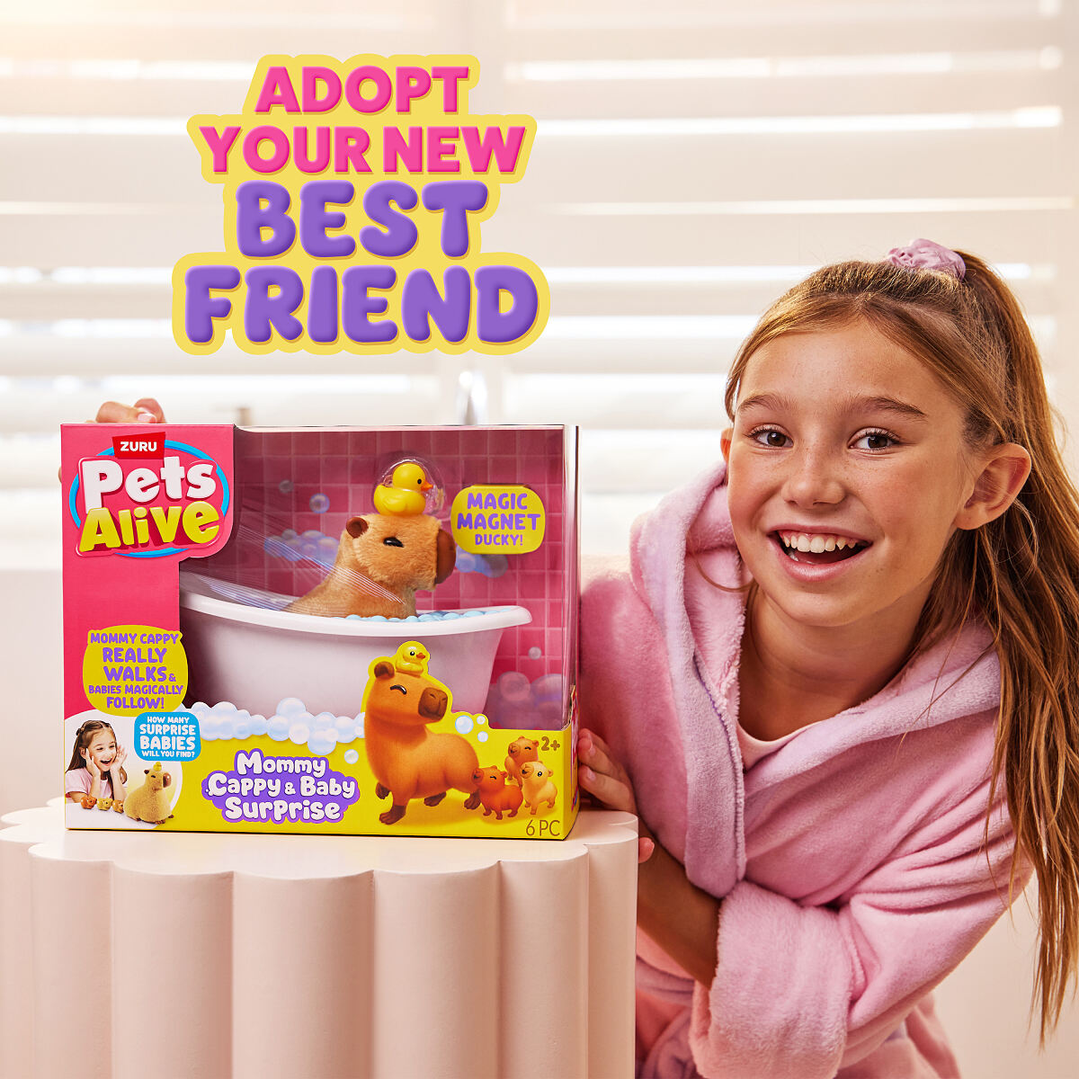 ZURU_PETS_ALIVE_Capybara_Lifestyle