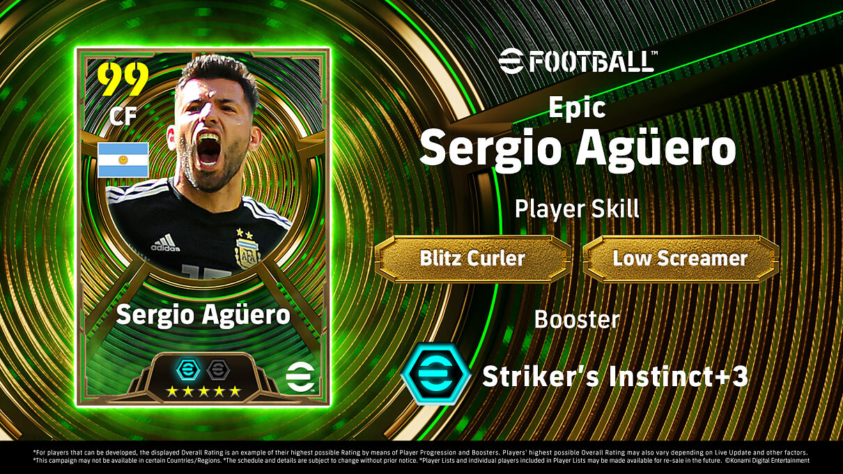 eFootball™_Epic_Sergio_Agüero_EN