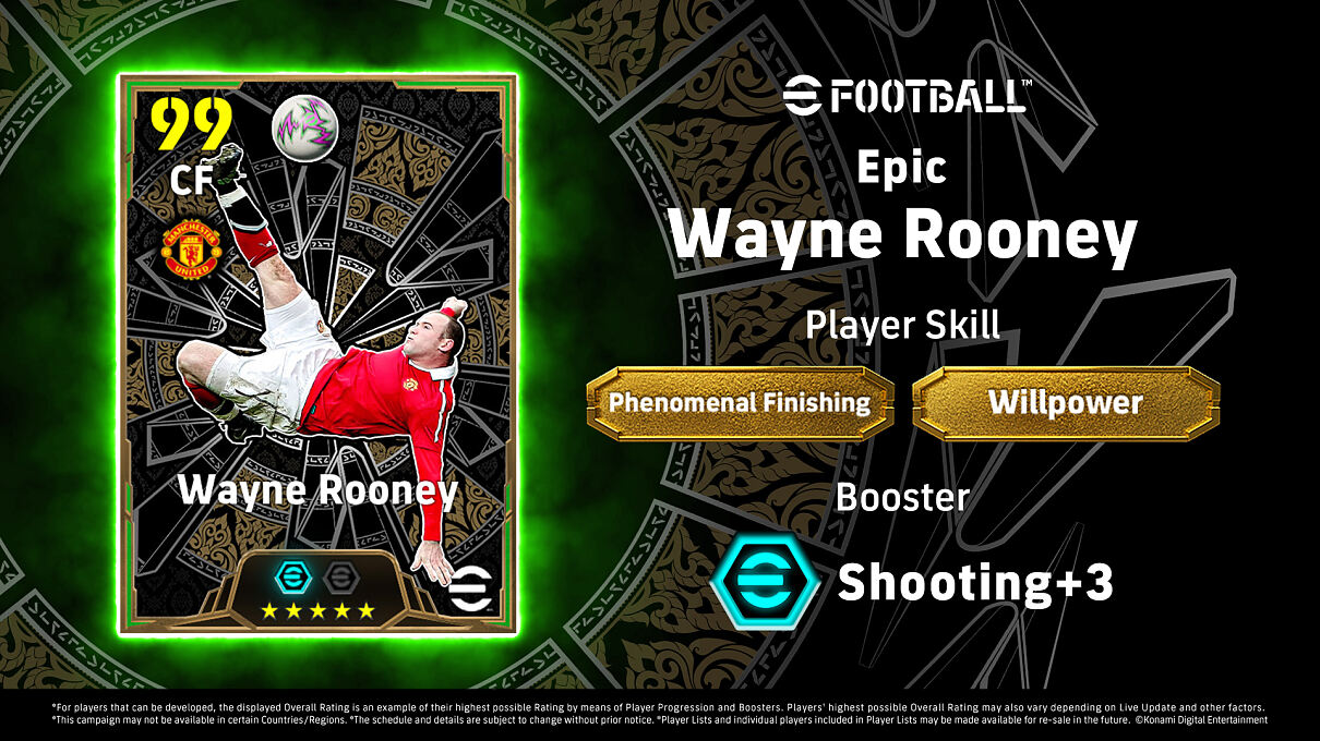 eFootball™_Epic_Wayne_Rooney_EN