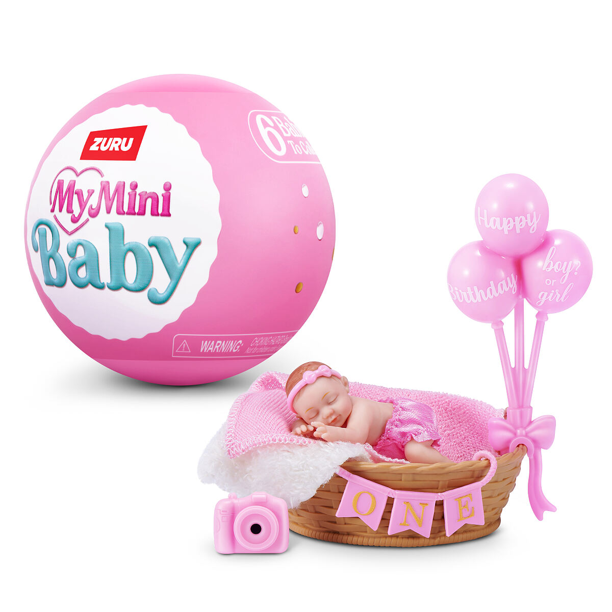 ZURU_My Mini Baby Birthday_Korb
