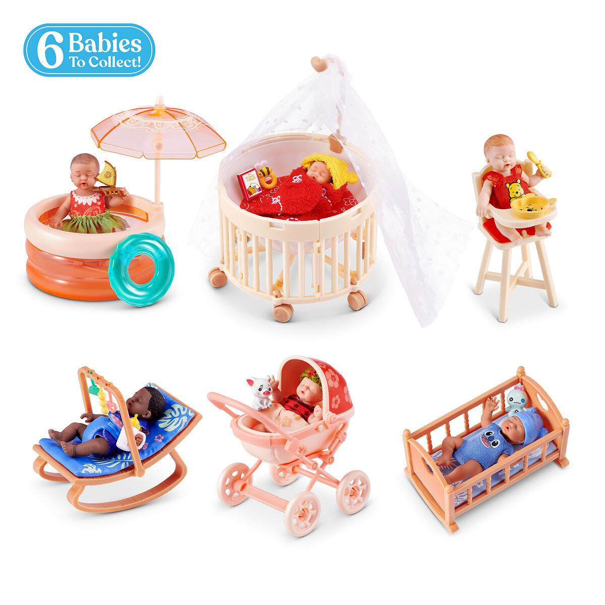ZURU_My Mini Baby Disney_Range