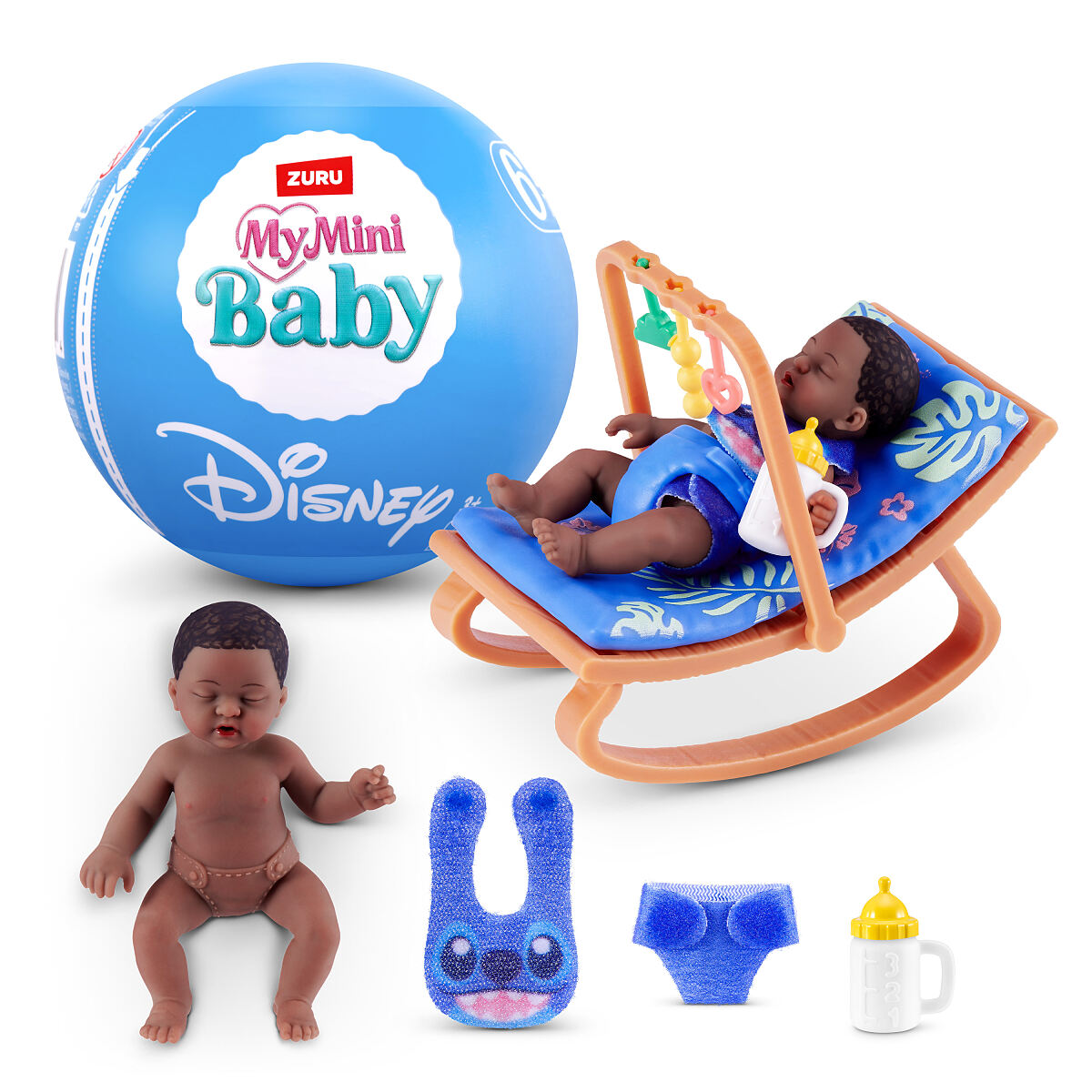 ZURU_My Mini Baby Disney_Stitch 2